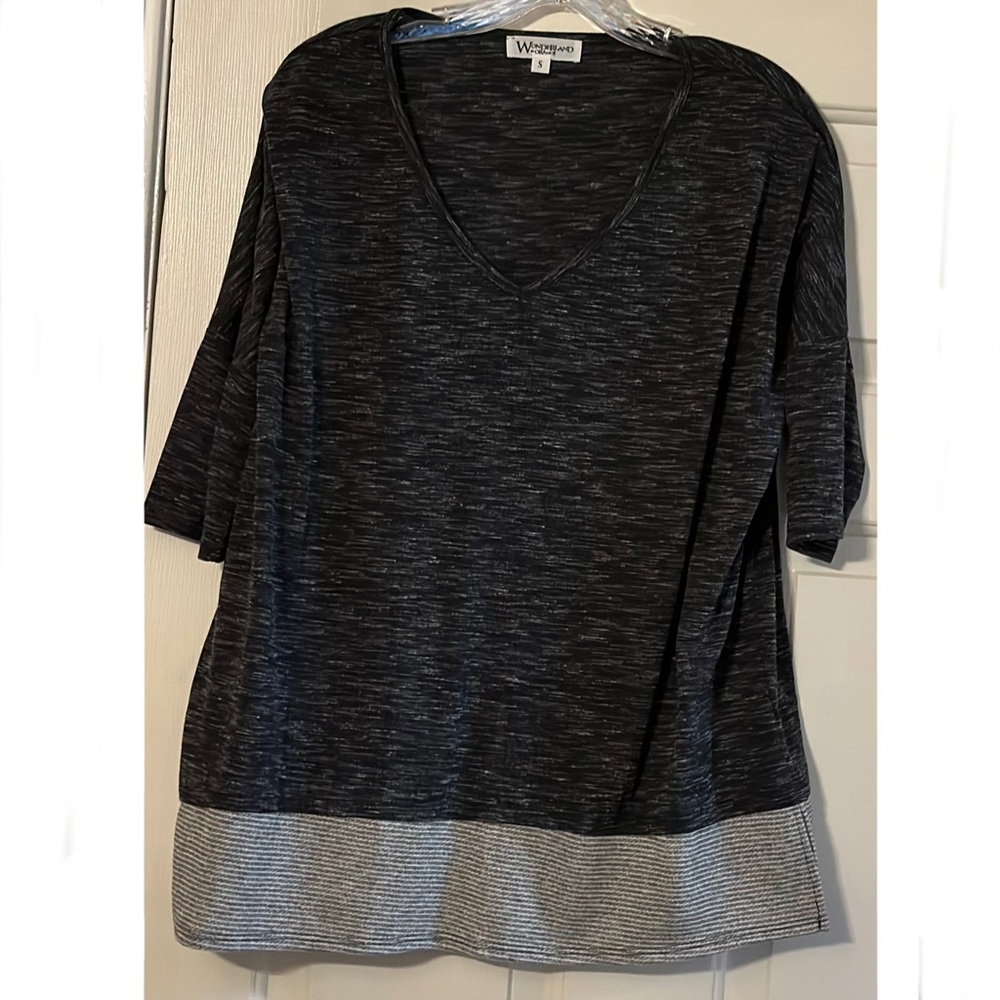 EUC Wonderland by Orange SS Top - Small